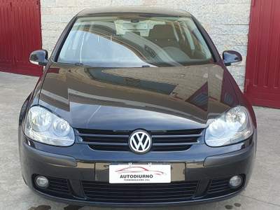 Volkswagen Golf VW GOLF 5 Nero usata Torremaggiore