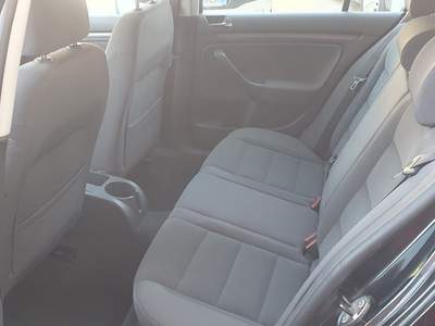Volkswagen Golf VW GOLF 5 Nero usata Torremaggiore