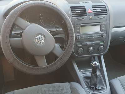 Volkswagen Golf VW GOLF 5 Nero usata Torremaggiore