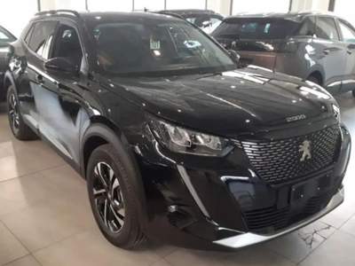 Peugeot 2008 BlueHDi 130 S&S EAT8 Allure Pack Nero usata Torino