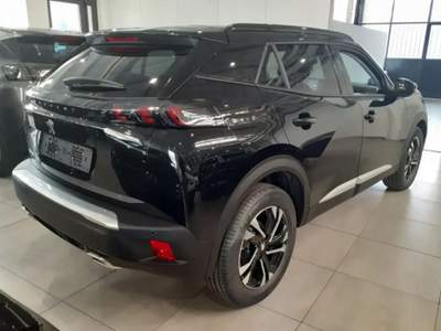 Peugeot 2008 BlueHDi 130 S&S EAT8 Allure Pack Nero usata Torino