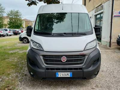 Fiat Ducato 35 2.3 Mjt 160CV PM-TNL2H2 (MH2)  ISOTERMICO Bianco usata Ferrara
