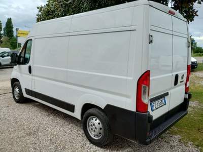 Fiat Ducato 35 2.3 Mjt 160CV PM-TNL2H2 (MH2)  ISOTERMICO Bianco usata Ferrara