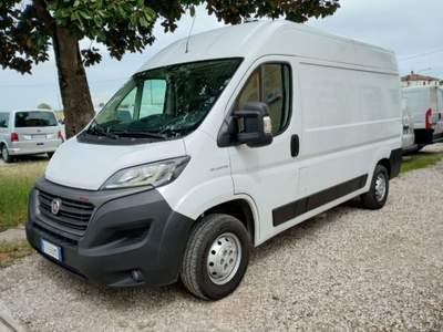 Fiat Ducato 35 2.3 Mjt 160CV PM-TNL2H2 (MH2)  ISOTERMICO Bianco usata Ferrara