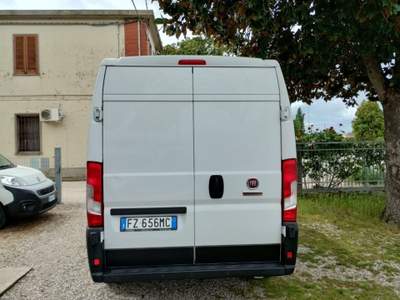Fiat Ducato 35 2.3 Mjt 160CV PM-TNL2H2 (MH2)  ISOTERMICO Bianco usata Ferrara