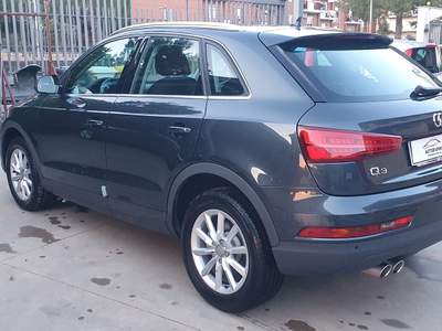 Audi Q3 Audi Q3 2.0 TDI Sport Grigio usata Torremaggiore
