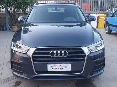 Audi Q3 Audi Q3 2.0 TDI Sport Grigio usata Torremaggiore