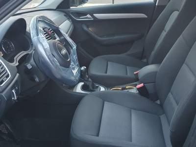 Audi Q3 Audi Q3 2.0 TDI Sport Grigio usata Torremaggiore