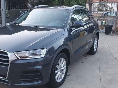 Audi Q3 Audi Q3 2.0 TDI Sport Grigio usata Torremaggiore