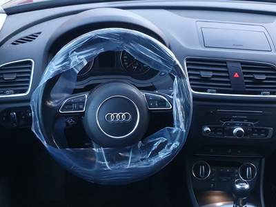 Audi Q3 Audi Q3 2.0 TDI Sport Grigio usata Torremaggiore