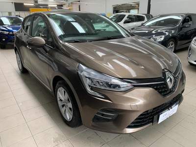 Renault Clio Blue dCi 85 CV 5 porte Zen Marrone usata Tolmezzo