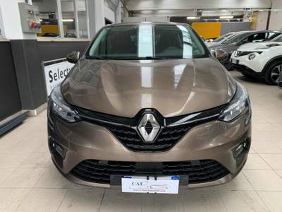 Renault Clio Blue dCi 85 CV 5 porte Zen Marrone usata Tolmezzo
