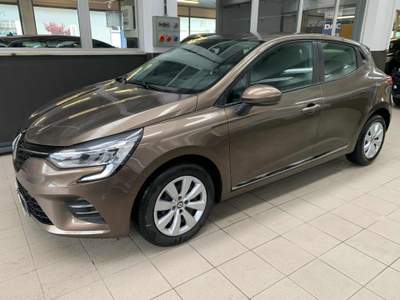 Renault Clio Blue dCi 85 CV 5 porte Zen Marrone usata Tolmezzo