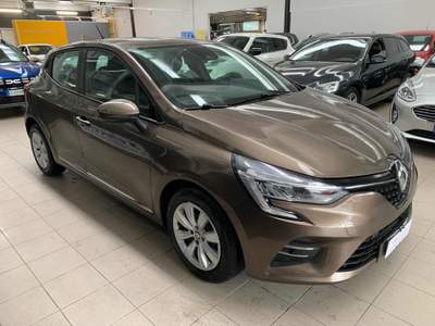 Renault Clio Blue dCi 85 CV 5 porte Zen Marrone usata Tolmezzo