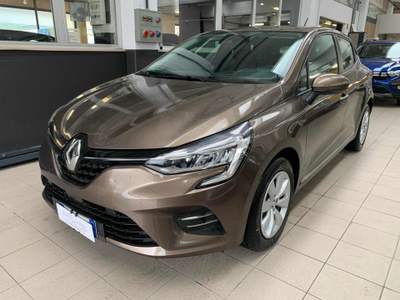 Renault Clio Blue dCi 85 CV 5 porte Zen Marrone usata Tolmezzo