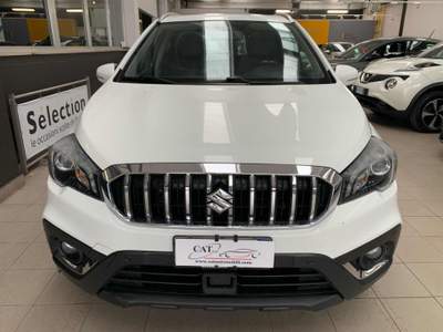 Suzuki S-Cross 1.6 DDiS Start&Stop 4WD All Grip DCT Cool Bianco usata Tolmezzo