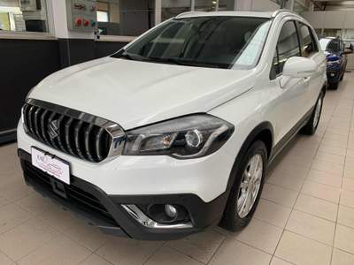Suzuki S-Cross 1.6 DDiS Start&Stop 4WD All Grip DCT Cool Bianco usata Tolmezzo