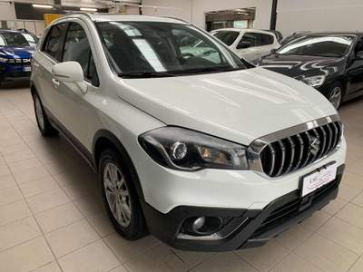 Suzuki S-Cross 1.6 DDiS Start&Stop 4WD All Grip DCT Cool Bianco usata Tolmezzo