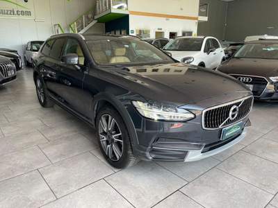 Volvo V90 Cross Country 2.0 D4 190CV AWD Geartronic Pro ACC KEYLESS Grigio usata POTENZA