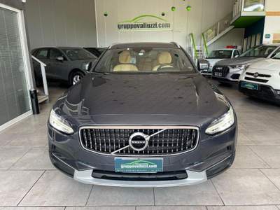 Volvo V90 Cross Country 2.0 D4 190CV AWD Geartronic Pro ACC KEYLESS Grigio usata POTENZA
