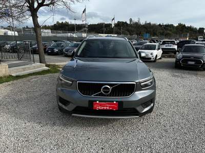 Volvo XC40 T5 AWD Geartronic momentum Grigio usata Roma