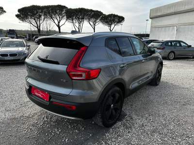 Volvo XC40 T5 AWD Geartronic momentum Grigio usata Roma