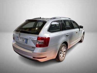 Skoda Octavia 1.5 DSG Wagon Executive G-Tec Grigio usata Oderzo