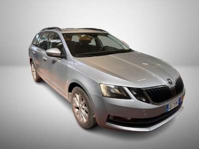 Skoda Octavia 1.5 DSG Wagon Executive G-Tec Grigio usata Oderzo