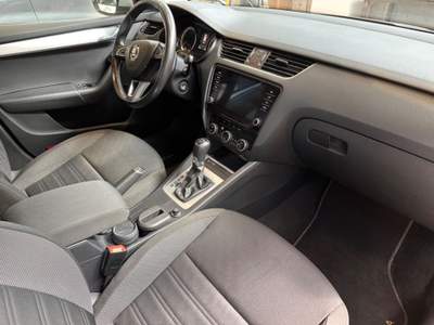 Skoda Octavia 1.5 DSG Wagon Executive G-Tec Grigio usata Oderzo
