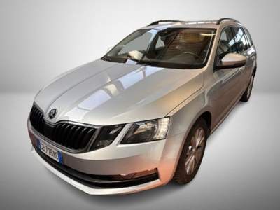 Skoda Octavia 1.5 DSG Wagon Executive G-Tec Grigio usata Oderzo