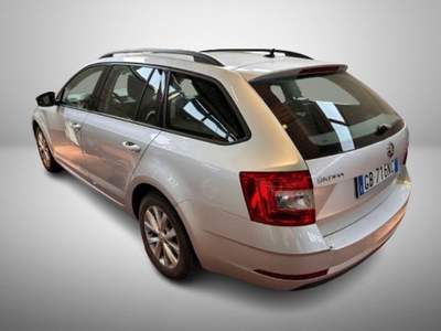 Skoda Octavia 1.5 DSG Wagon Executive G-Tec Grigio usata Oderzo