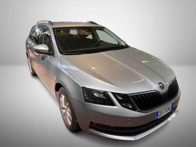 Skoda Octavia 1.5 DSG Wagon Executive G-Tec Grigio usata Oderzo