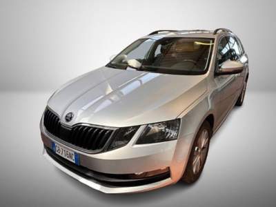 Skoda Octavia 1.5 DSG Wagon Executive G-Tec Grigio usata Oderzo