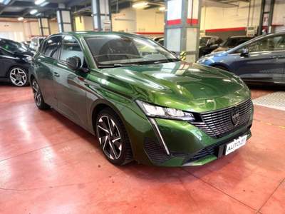 Peugeot 308 BlueHDi 130 S&S Allure Pack Verde usata Verona