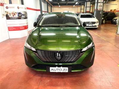 Peugeot 308 BlueHDi 130 S&S Allure Pack Verde usata Verona