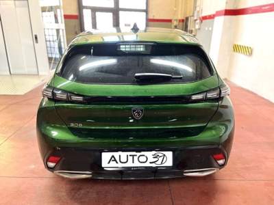 Peugeot 308 BlueHDi 130 S&S Allure Pack Verde usata Verona