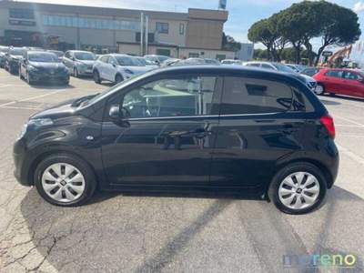 Citroen C1 1.0 vti 72 CV Feel s&s Nero usata Faenza