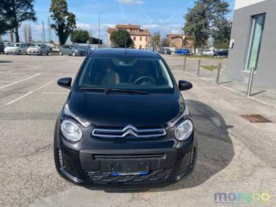 Citroen C1 1.0 vti 72 CV Feel s&s Nero usata Faenza