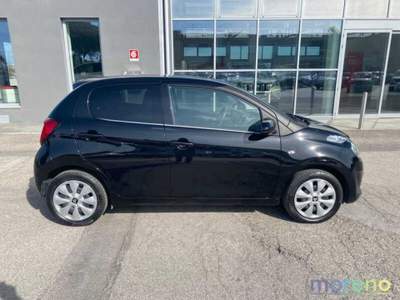 Citroen C1 1.0 vti 72 CV Feel s&s Nero usata Faenza