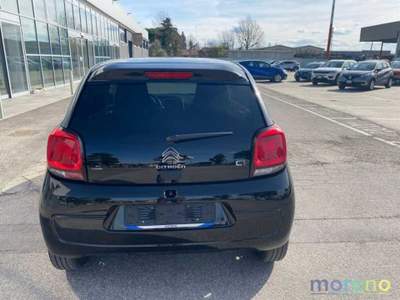 Citroen C1 1.0 vti 72 CV Feel s&s Nero usata Faenza