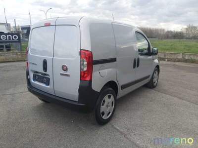 Fiat Fiorino cargo 1.3 mjt 95 CV SX Argento usata Faenza