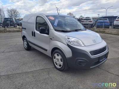 Fiat Fiorino cargo 1.3 mjt 95 CV SX Argento usata Faenza