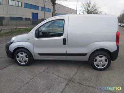 Fiat Fiorino cargo 1.3 mjt 95 CV SX Argento usata Faenza