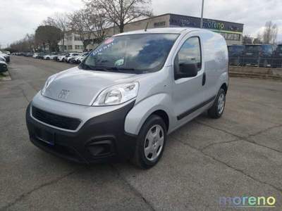 Fiat Fiorino cargo 1.3 mjt 95 CV SX Argento usata Faenza