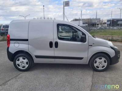 Fiat Fiorino cargo 1.3 mjt 95 CV SX Argento usata Faenza