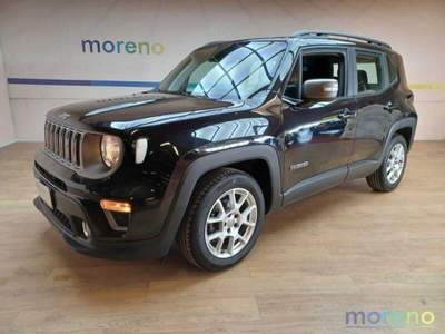 Jeep Renegade 1.0 t3 Limited 2WD Nero usata Faenza