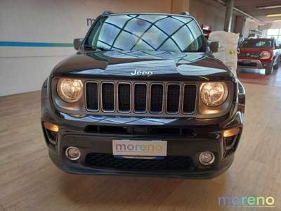 Jeep Renegade 1.0 t3 Limited 2WD Nero usata Faenza