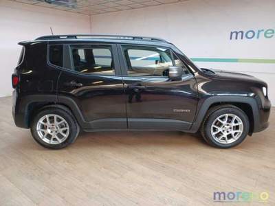 Jeep Renegade 1.0 t3 Limited 2WD Nero usata Faenza
