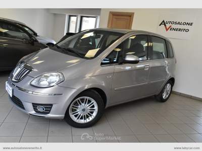 Lancia Musa Musa 1.4 EURO 5 S&S Poltrona Frau Bronzo usata San Michele Salentino