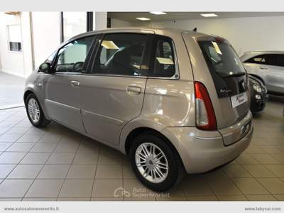 Lancia Musa Musa 1.4 EURO 5 S&S Poltrona Frau Bronzo usata San Michele Salentino